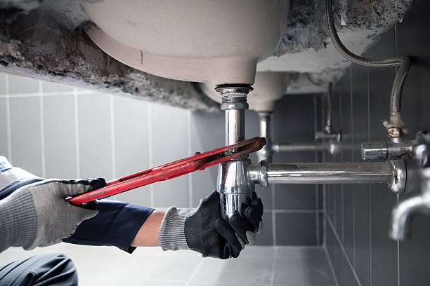 Trusted Pipe Repair service in Hampton, VA - Masters Plumbing Service